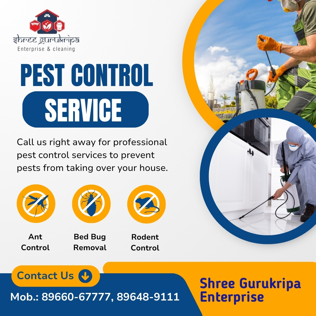 Best Pest Control Services in Indore